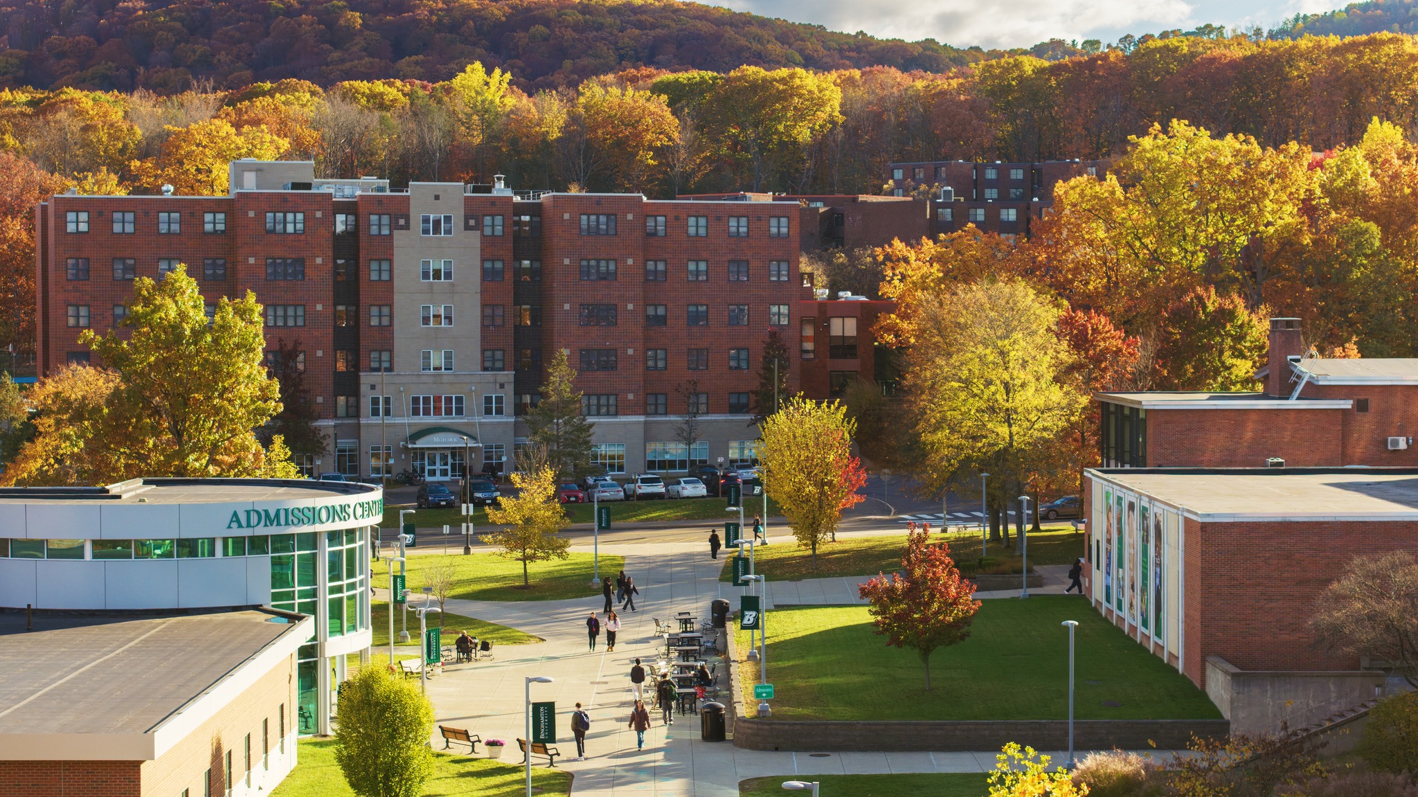 Community program in action